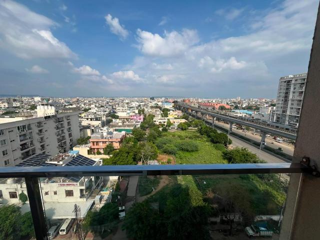 Flat for rent in Pink City, Jetpur