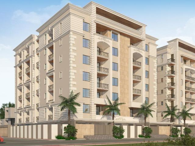 Flat for sale in Pink City, Jetpur