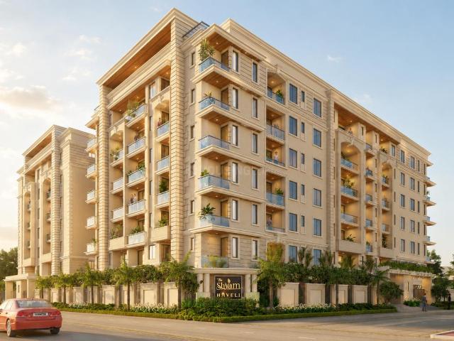 Flat for sale in Pink City, Jetpur