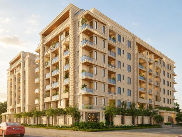 Flat for sale in Pink City, Jetpur