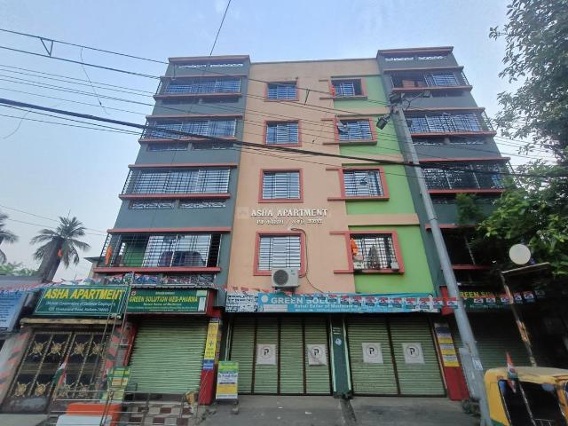 Flat for rent in North 24 Parganas, Baranagar