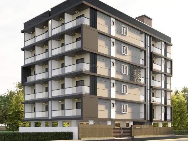 Flat for sale in Bangalore East, Cox Town - Bangalore
