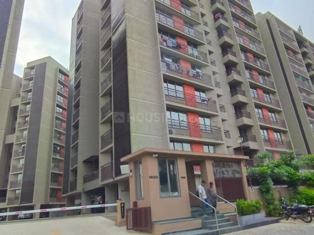 Flat for rent in Gota, Gujarat