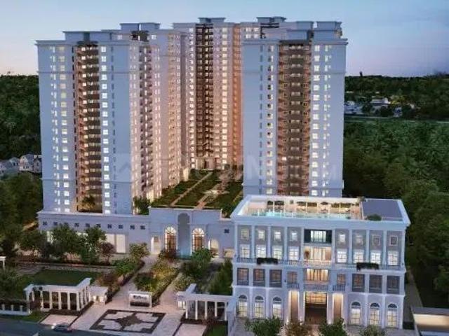 Flat for sale in Thrissur, Kerala