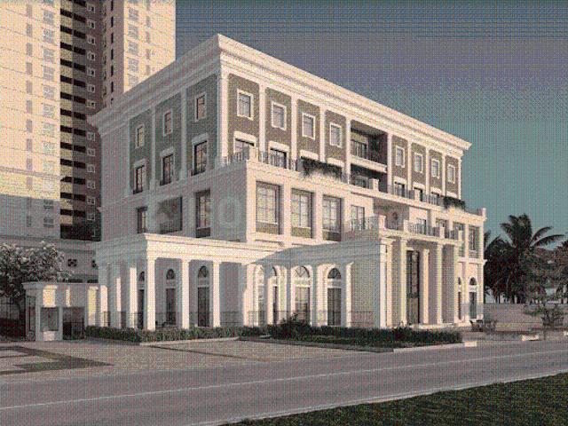 Flat for sale in Thrissur, Kerala