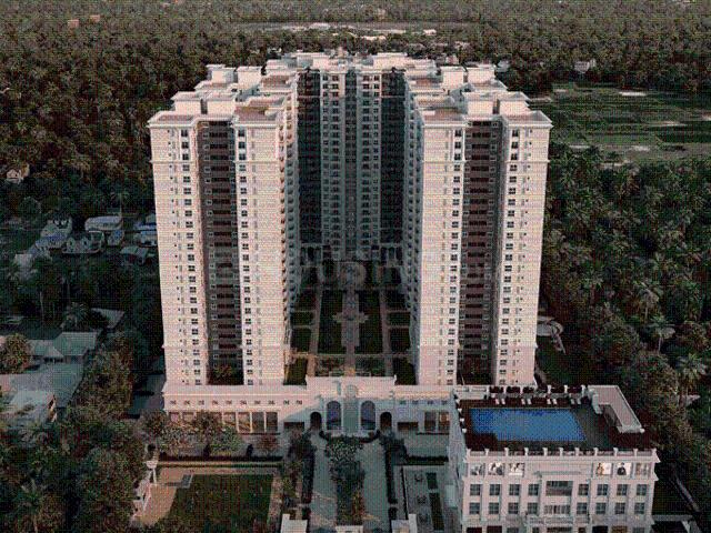 Flat for sale in Thrissur, Kerala