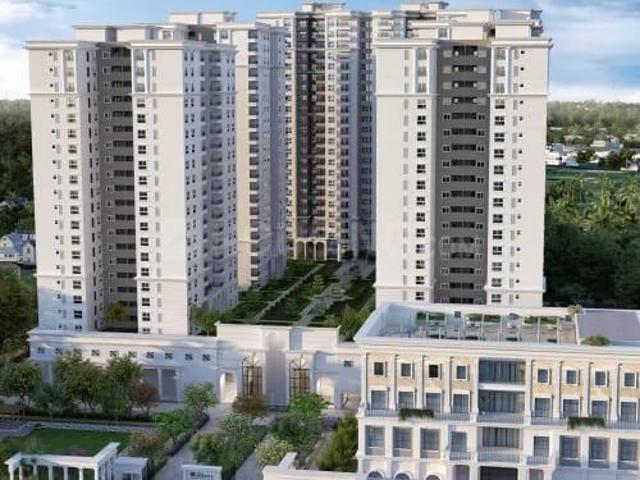 Flat for sale in Thrissur