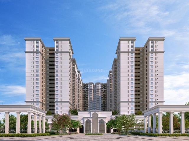 Flat for sale in Thrissur, Kerala