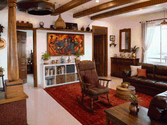 Flat for sale in Thrissur, Kerala
