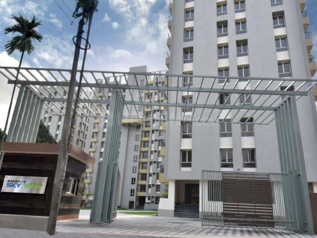 Flat for sale in New Town, North 24 Parganas