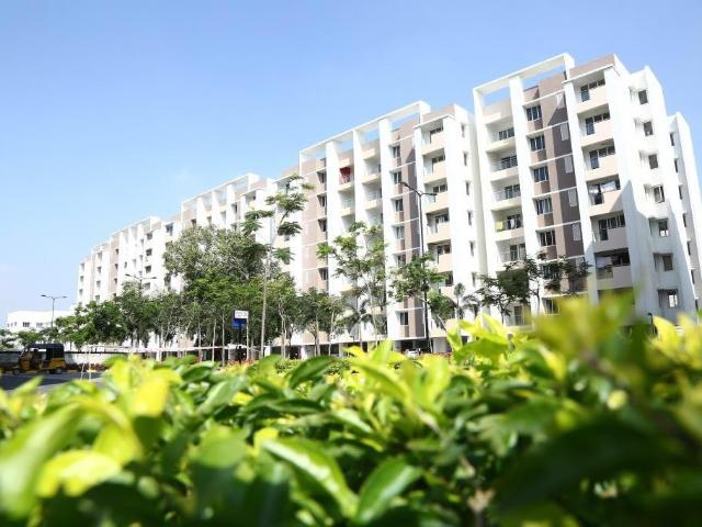 Flat for sale in Kelambakkam, Tamil Nadu