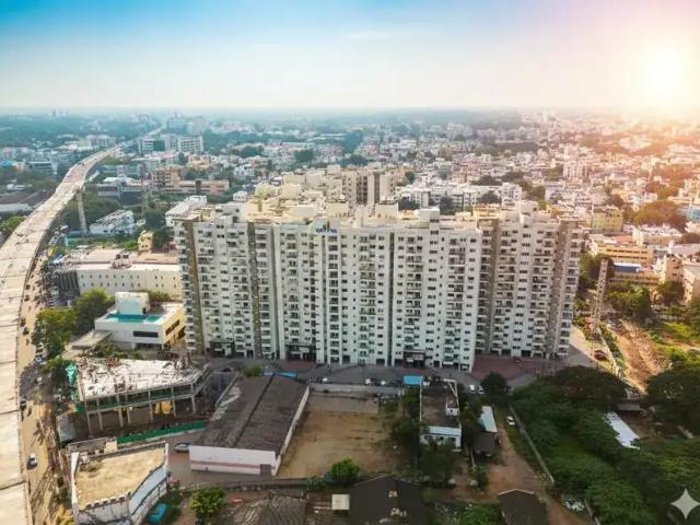 Flat for sale in Coimbatore, Tamil Nadu