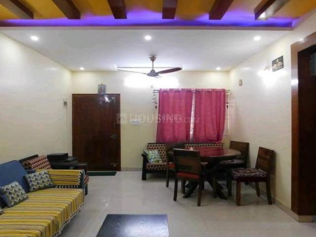 Flat for rent in Bangalore South, Cox Town - Bangalore
