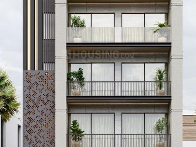 Flat for sale in Bangalore South, Cox Town - Bangalore