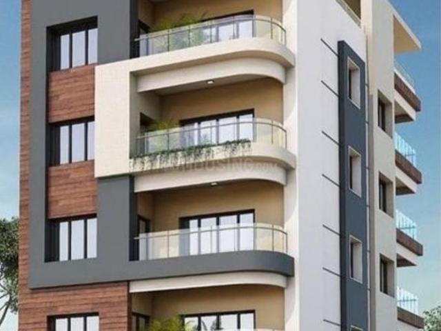 Flat for sale in Bangalore South, Cox Town - Bangalore
