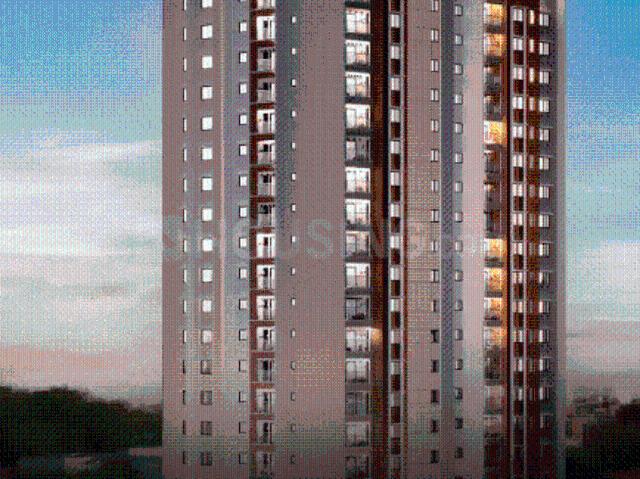 Flat for sale in Bangalore South, Cox Town - Bangalore