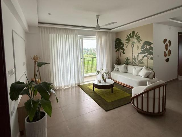 Flat for sale in Cochin, Kerala
