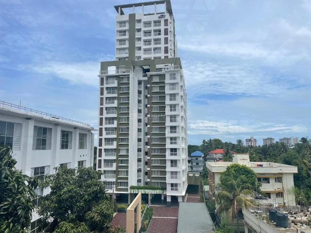 Flat for sale in Cochin, Kerala