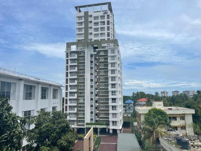 Flat for sale in Cochin, Kerala