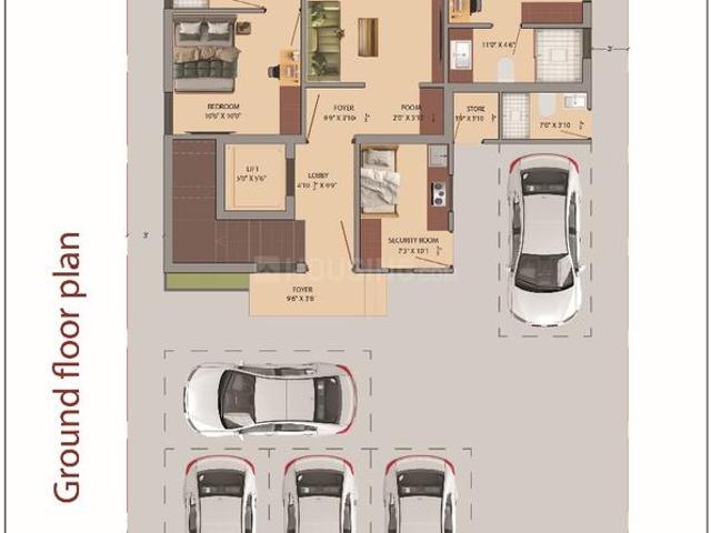 Flat for sale in Kilkattalai, Tamil Nadu
