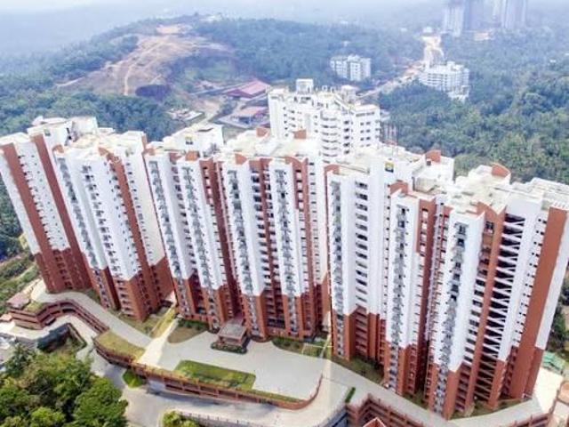 Flat for rent in Calicut, Kerala