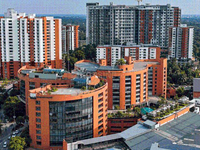 Flat for sale in Kozhikode