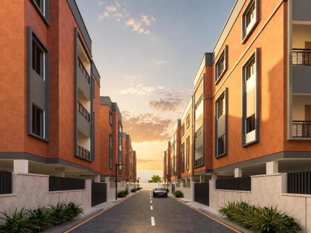 Flat for sale in Pallavaram, Chengalpattu
