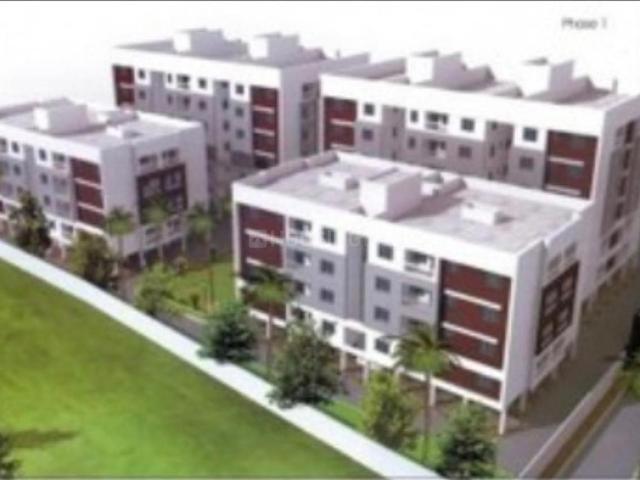 Flat for sale in Puri District