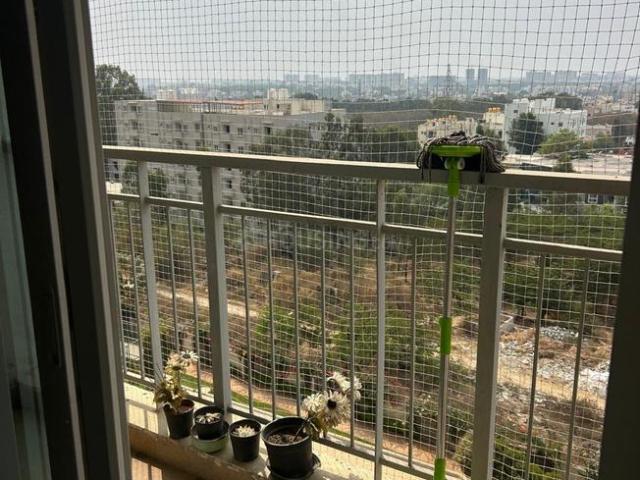 Flat for rent in Bangalore East, Cox Town - Bangalore