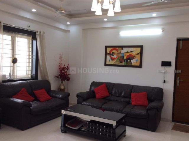 Flat for rent in Bangalore East, Cox Town - Bangalore