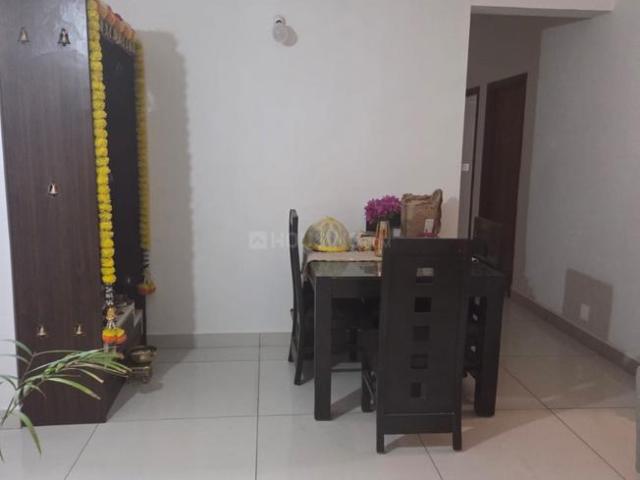 Flat for rent in Bangalore East, Cox Town - Bangalore
