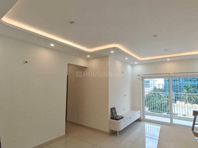Flat for rent in Bangalore East, Cox Town - Bangalore