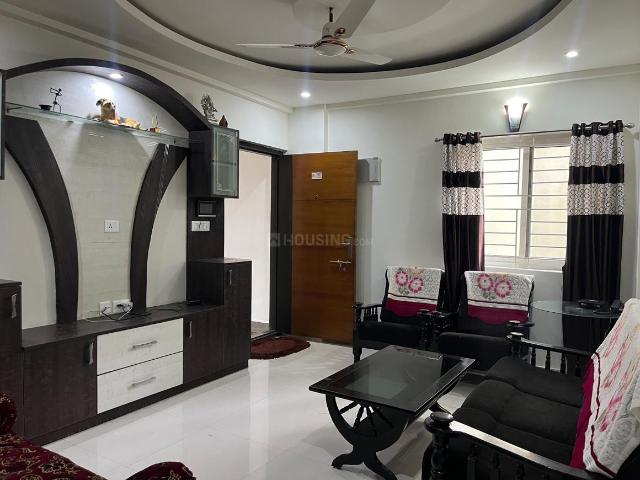 Flat for rent in Bangalore East, Cox Town - Bangalore