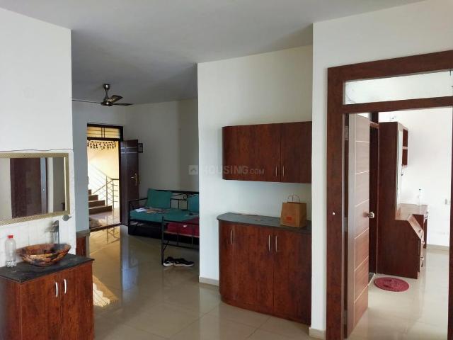 Flat for rent in Bangalore East, Cox Town - Bangalore