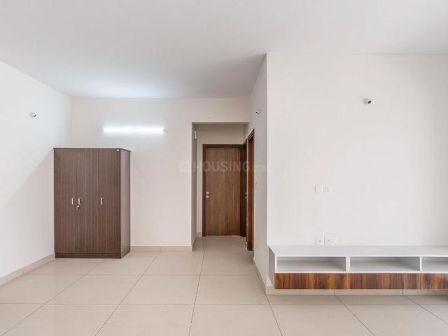 Flat for rent in Bangalore East, Cox Town - Bangalore