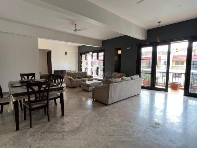 Flat for rent in Bangalore East, Cox Town - Bangalore