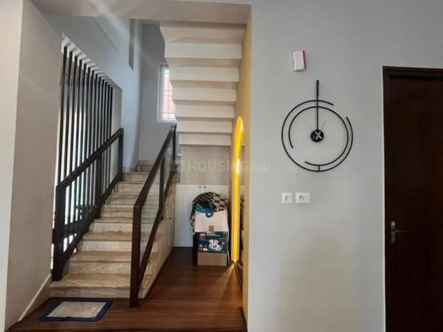 Flat for rent in Bangalore East, Cox Town - Bangalore