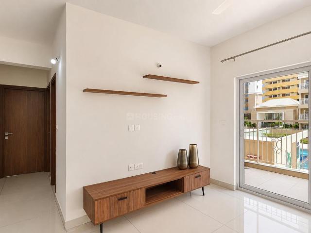 Flat for rent in Bangalore East, Cox Town - Bangalore