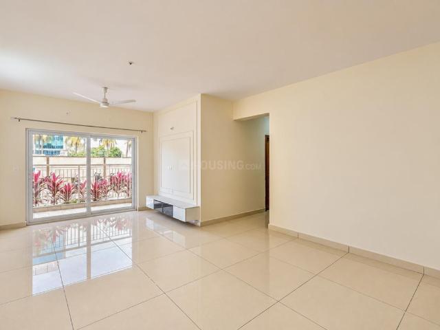 Flat for rent in JCR Layout, Bengaluru