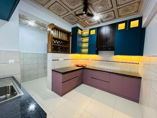 Flat for rent in JCR Layout, Bengaluru