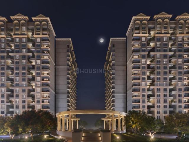 Flat for sale in Bangalore East, Cox Town - Bangalore