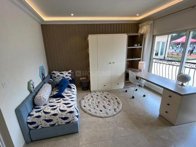 Flat for sale in Bangalore East, Cox Town - Bangalore