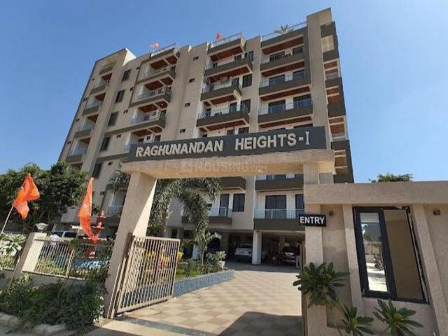 Flat for rent in Pink City, Jetpur