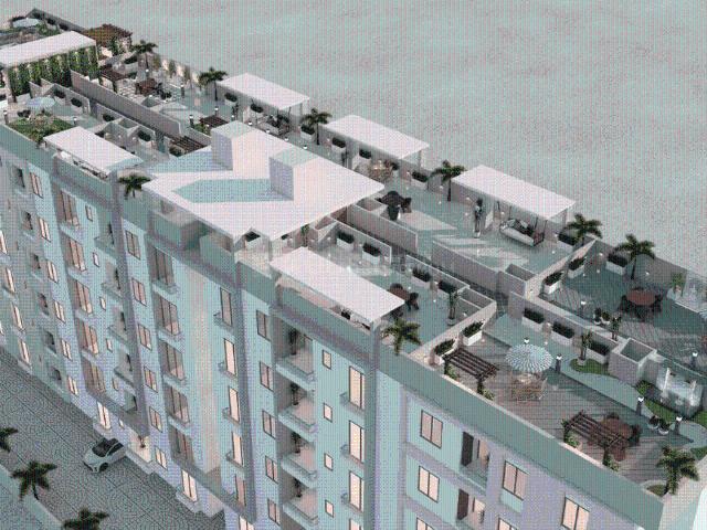 Flat for sale in Pink City, Jetpur