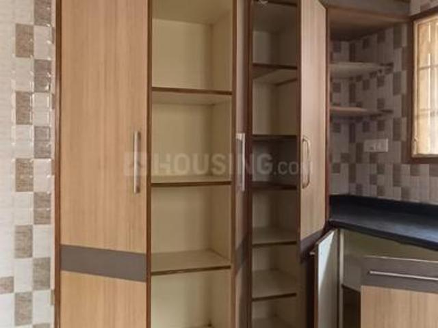 Flat for rent in Bangalore South, Cox Town - Bangalore
