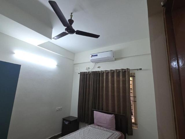 Flat for rent in Bangalore South, Cox Town - Bangalore