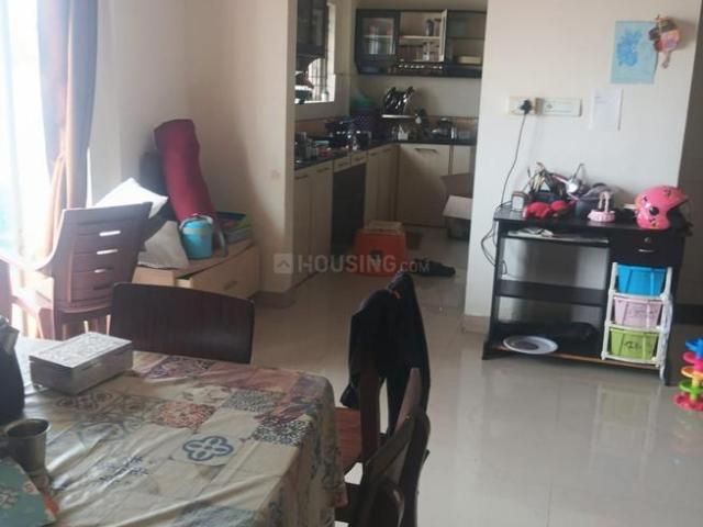 Flat for rent in Bangalore South, Cox Town - Bangalore