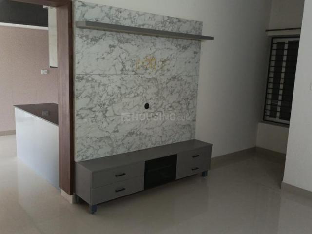 Flat for rent in Bangalore South, Cox Town - Bangalore
