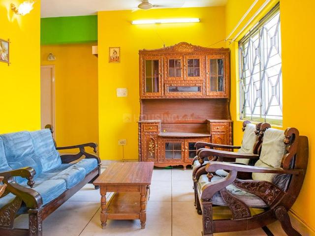 Flat for rent in Bangalore South, Cox Town - Bangalore