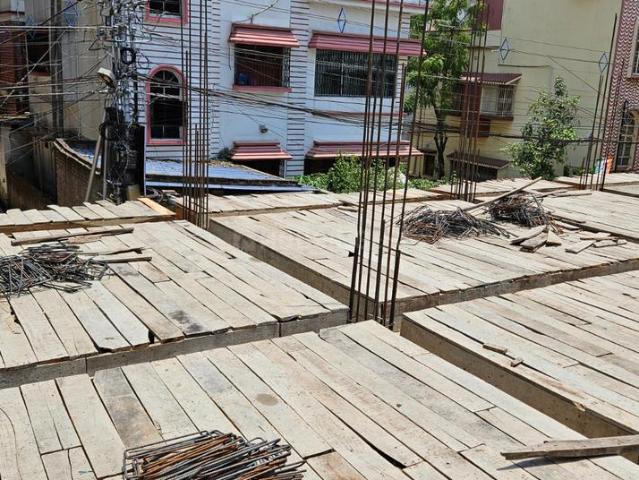 Flat for sale in North 24 Parganas, Kamarhati